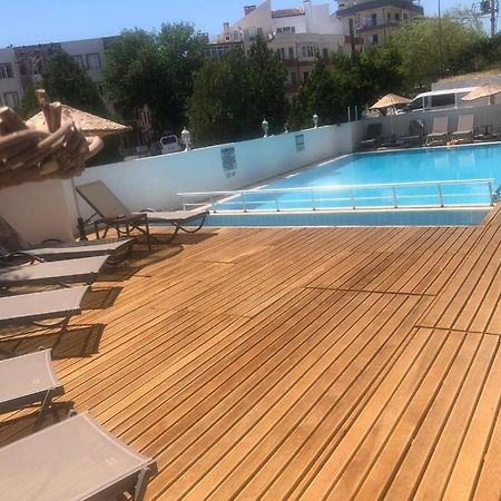Efsanem Hotel Ayvalı Exteriör bild