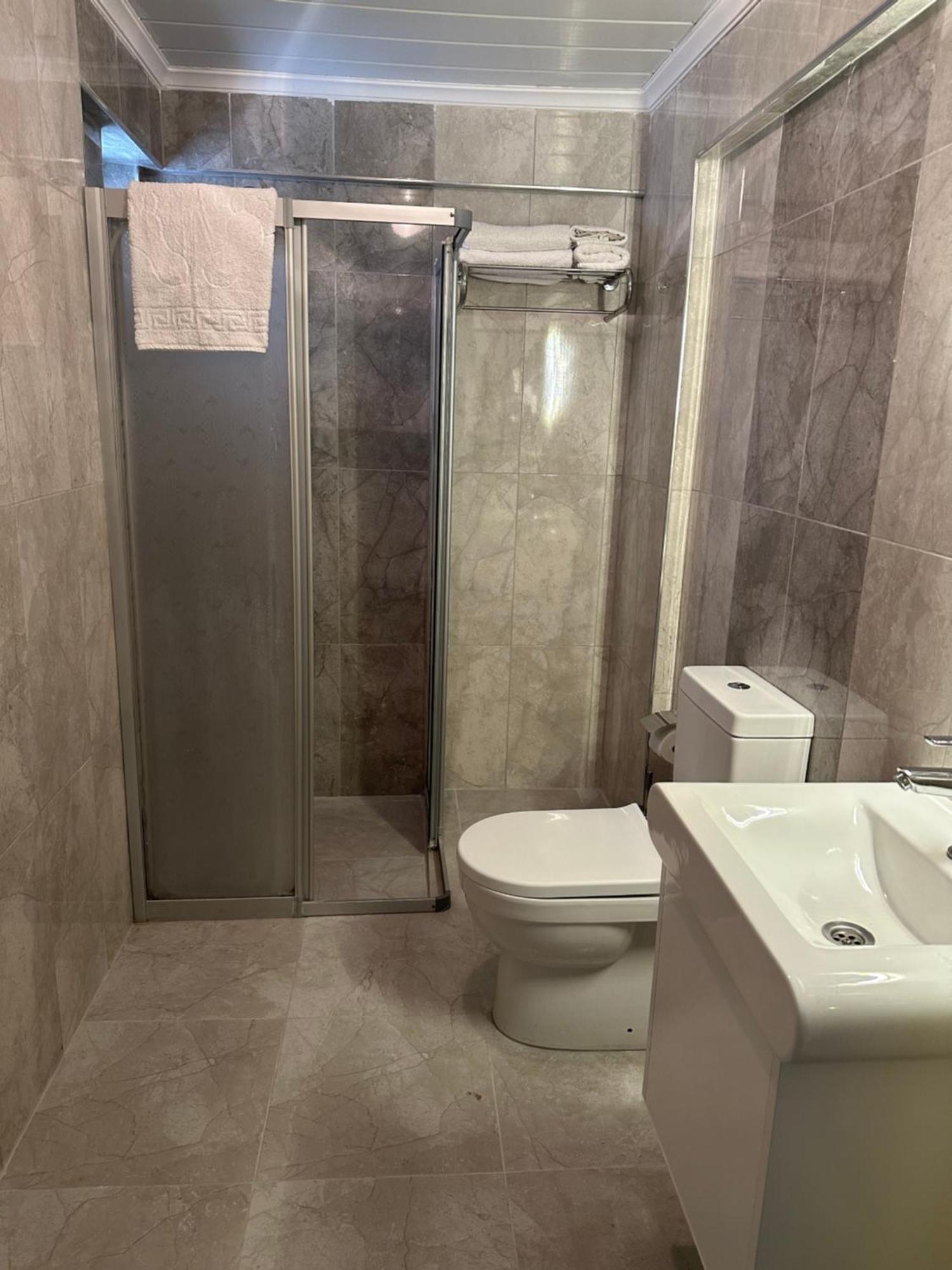 Efsanem Hotel Ayvalı Exteriör bild