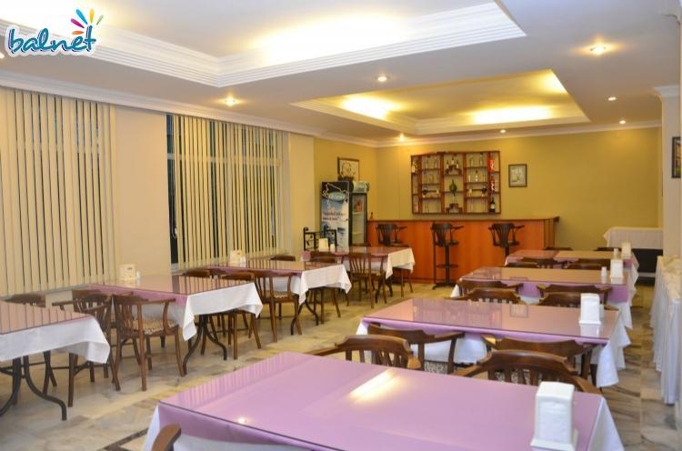 Efsanem Hotel Ayvalı Exteriör bild