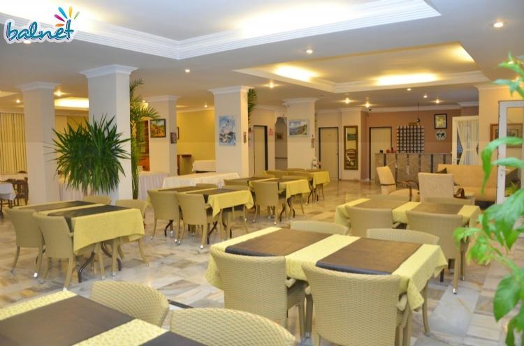Efsanem Hotel Ayvalı Exteriör bild