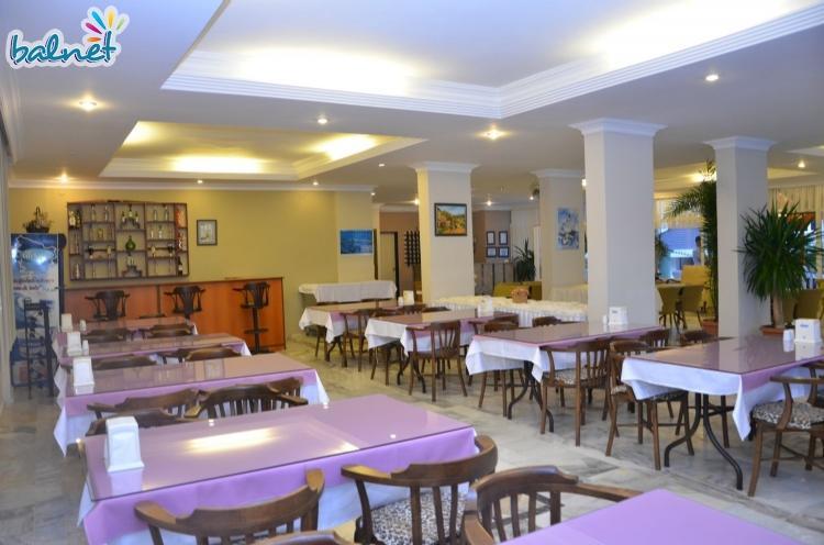 Efsanem Hotel Ayvalı Exteriör bild