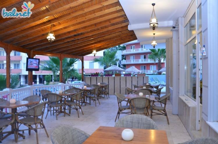 Efsanem Hotel Ayvalı Exteriör bild
