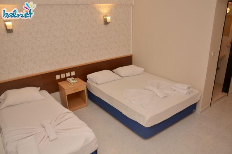 Efsanem Hotel Ayvalı Exteriör bild