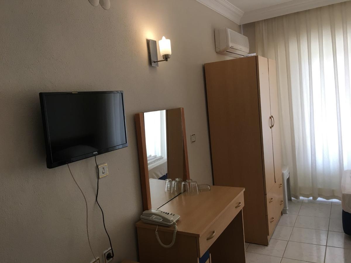 Efsanem Hotel Ayvalı Exteriör bild