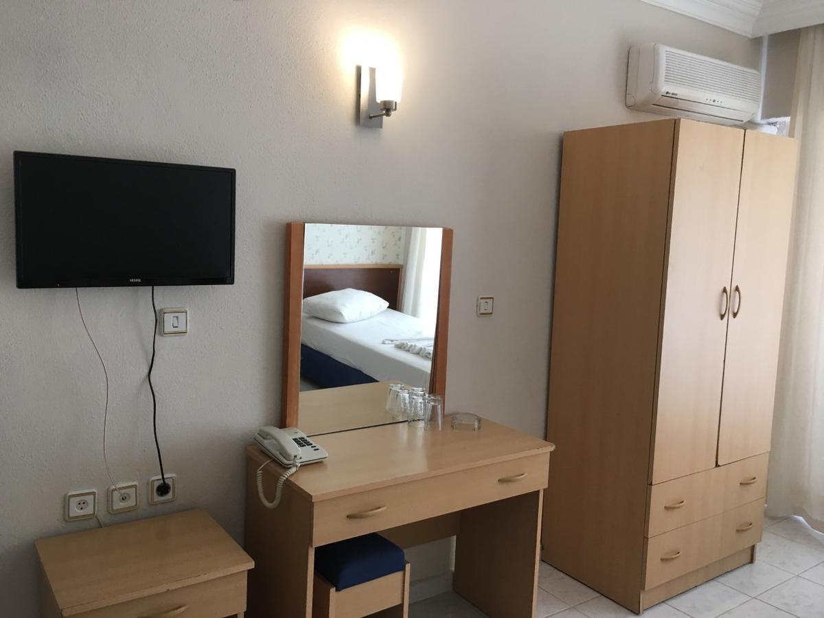 Efsanem Hotel Ayvalı Exteriör bild