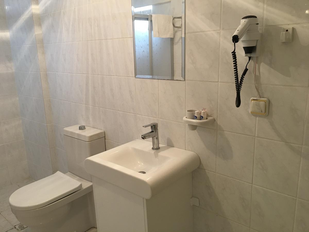 Efsanem Hotel Ayvalı Exteriör bild